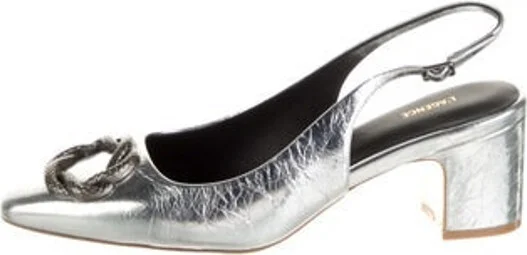 Metallic, Silver