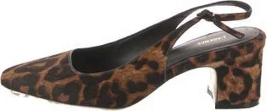 Animal Print, Brown