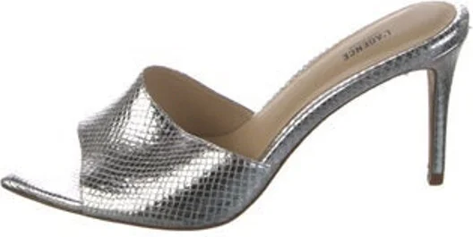 Metallic, Silver