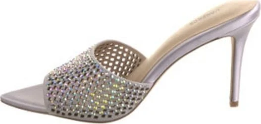 Animal Print, Metallic, Silver