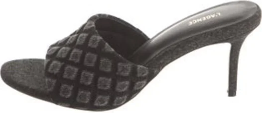 Animal Print, Black