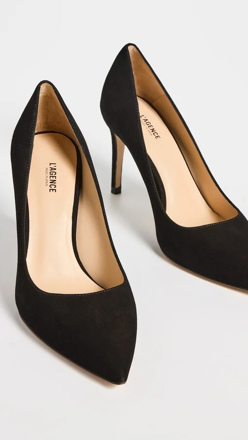 L'AGENCE Eloise III Pumps - Image 3