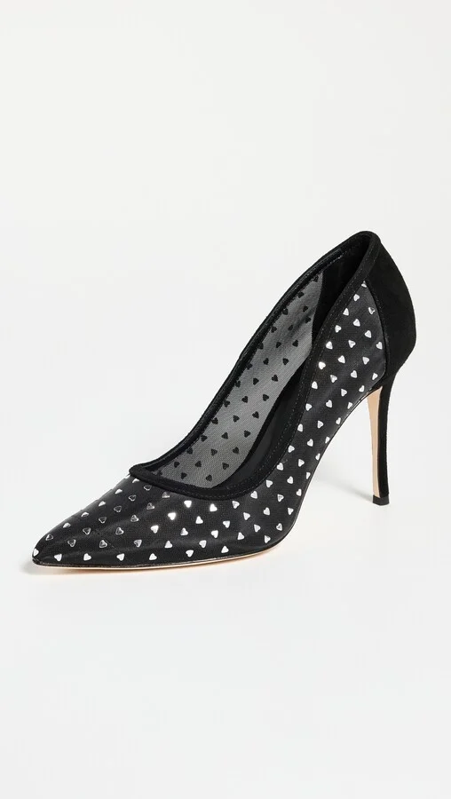 L'AGENCE Julie Pumps - Image 2