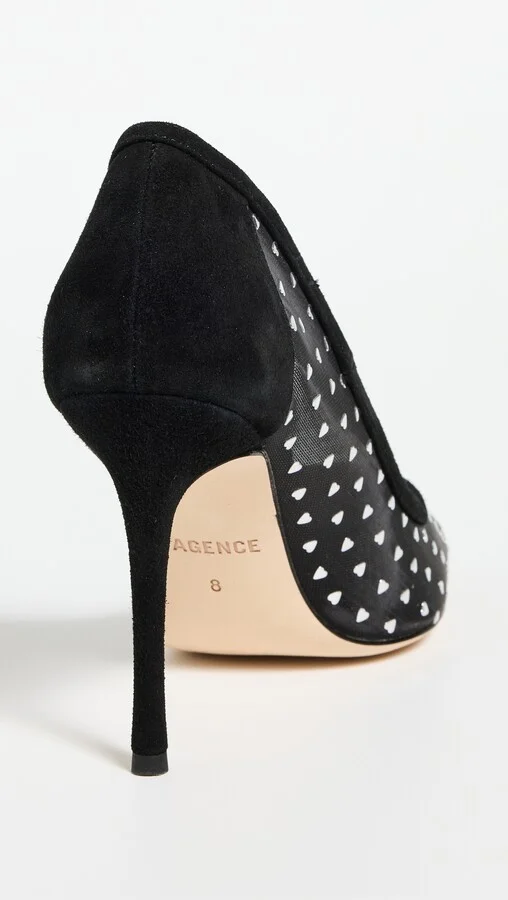 L'AGENCE Julie Pumps - Image 3