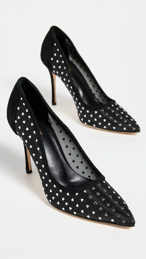 L'AGENCE Julie Pumps - Image 4