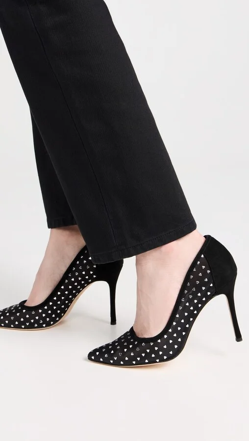 L'AGENCE Julie Pumps - Image 5