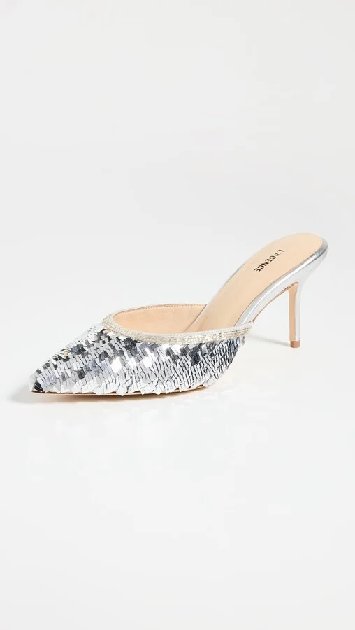 L'AGENCE Juliette Pumps - Image 2