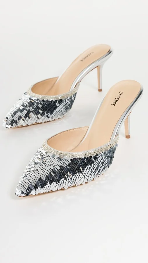 L'AGENCE Juliette Pumps - Image 4