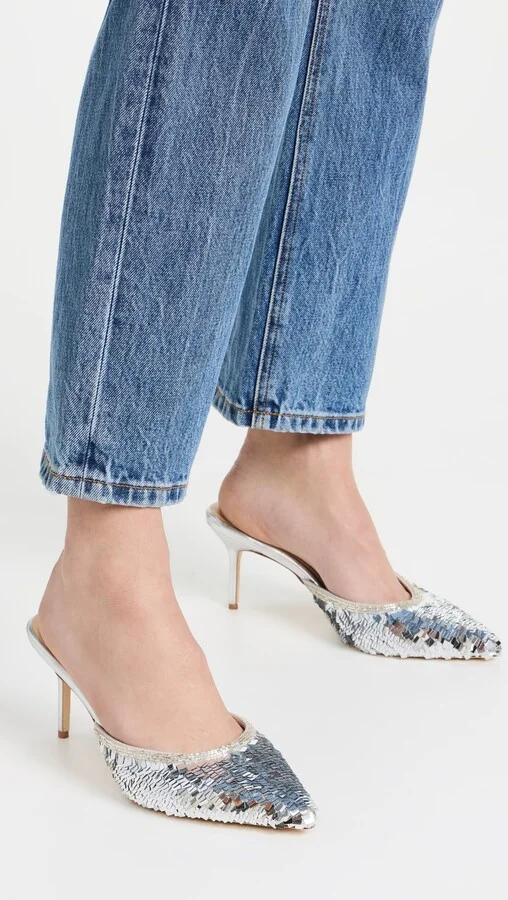 L'AGENCE Juliette Pumps - Image 5