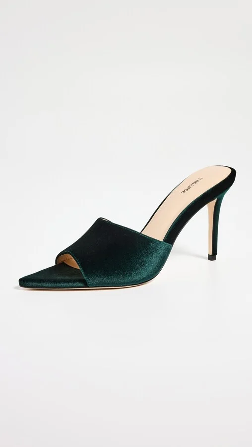 L'AGENCE Lolita V Sandals - Image 2