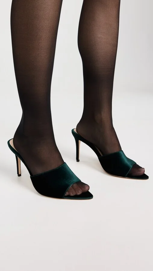 L'AGENCE Lolita V Sandals - Image 3