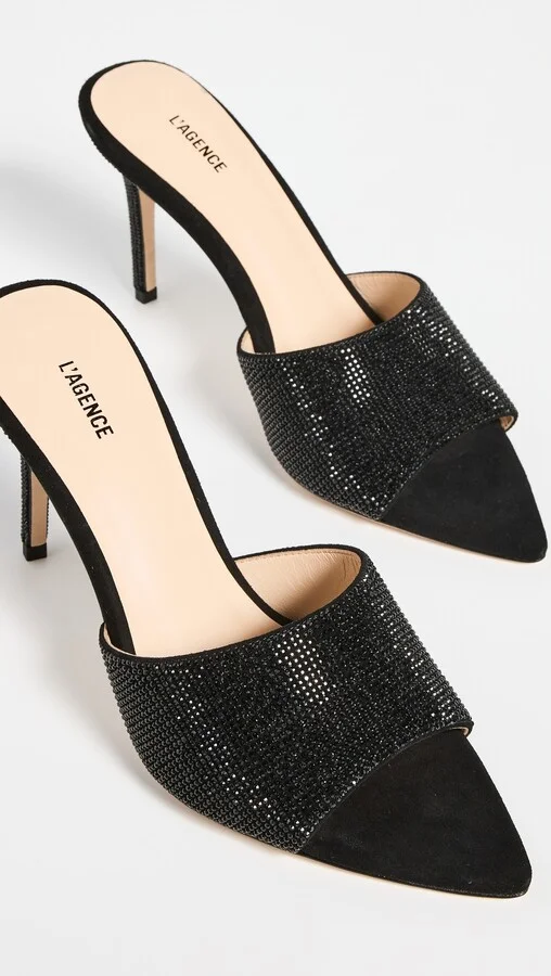 L'AGENCE Lolita VI Sandals - Image 3