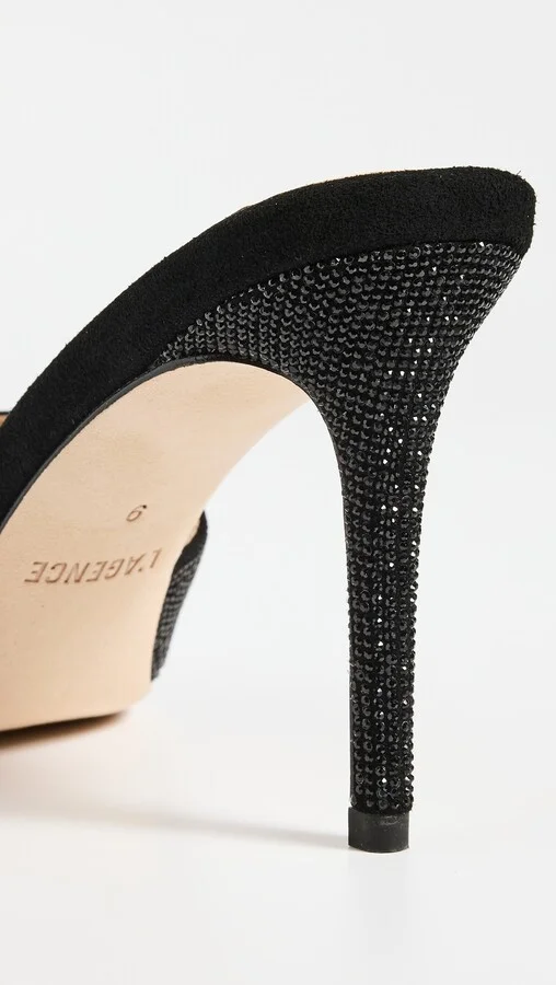 L'AGENCE Lolita VI Sandals - Image 4