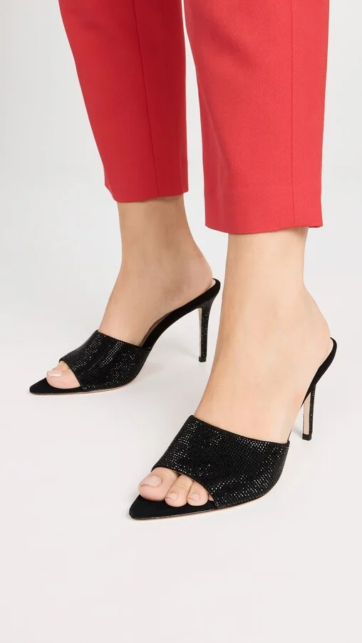 L'AGENCE Lolita VI Sandals - Image 5