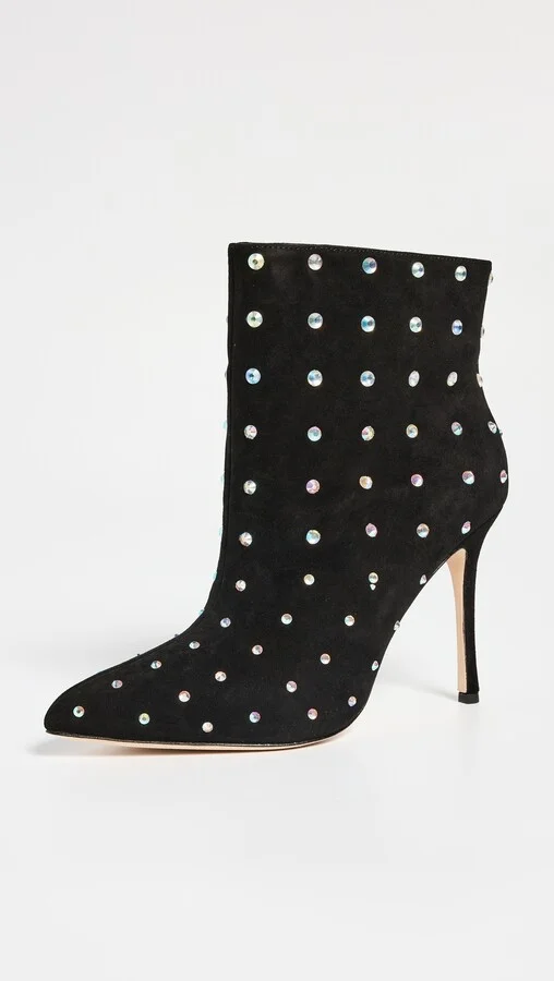 L'AGENCE Mariette II Booties - Image 3
