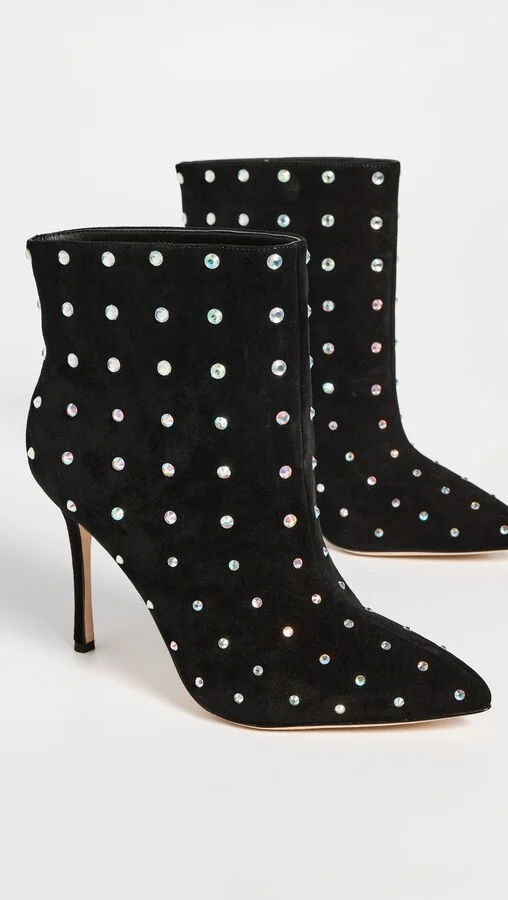 L'AGENCE Mariette II Booties - Image 4