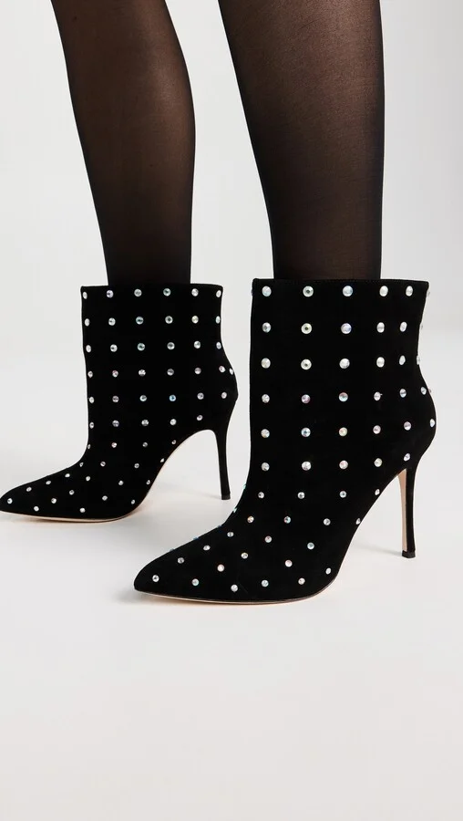 L'AGENCE Mariette II Booties - Image 5