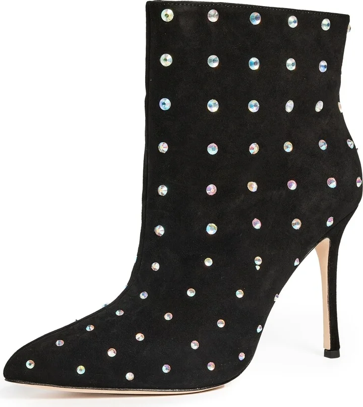 L'AGENCE Mariette II Booties