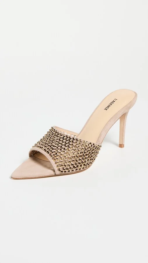 L'AGENCE Narcise Pumps - Image 2
