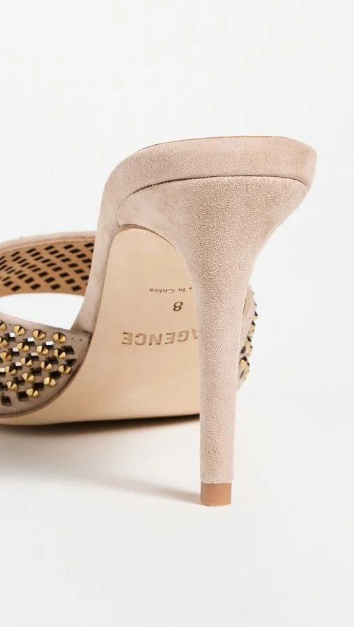 L'AGENCE Narcise Pumps - Image 3