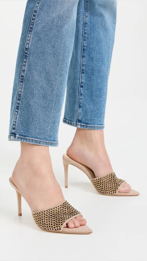 L'AGENCE Narcise Pumps - Image 4