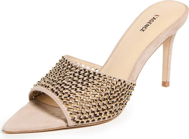 L'AGENCE Narcise Pumps