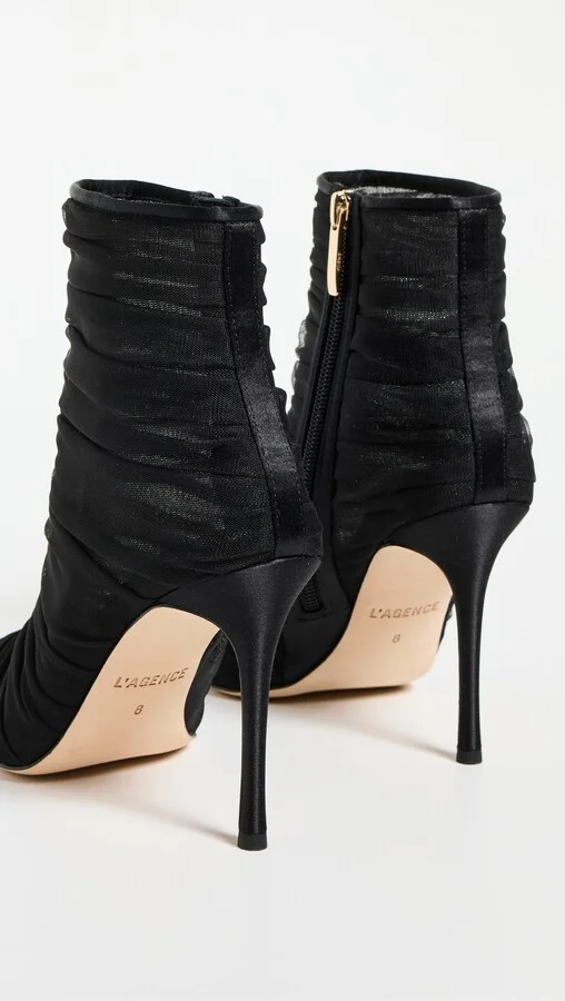 L'AGENCE Noemie Boots - Image 2