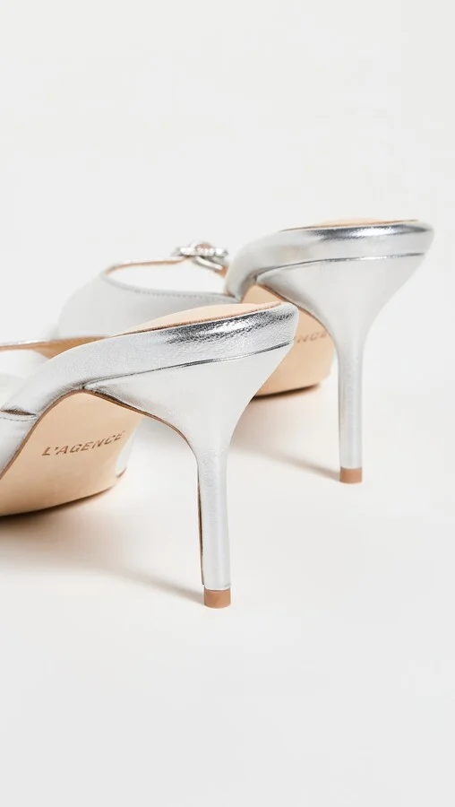 L'AGENCE Solene Pumps - Image 2