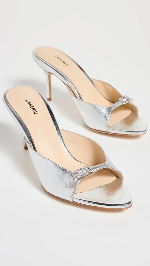 L'AGENCE Solene Pumps - Image 4