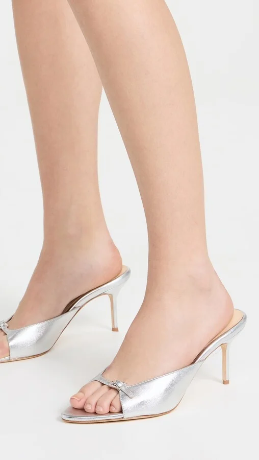 L'AGENCE Solene Pumps - Image 5