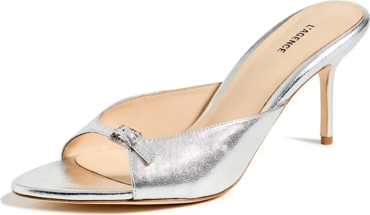 L'AGENCE Solene Pumps