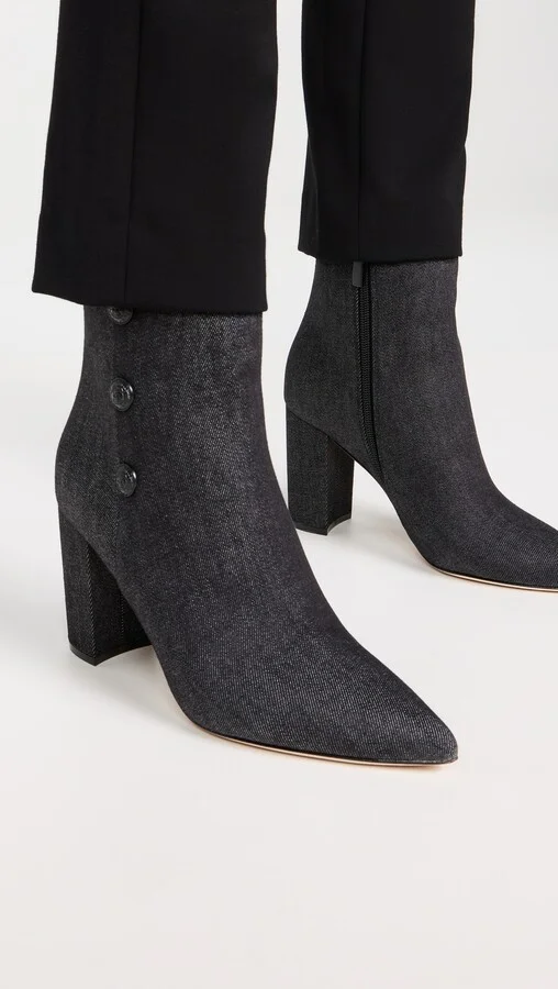 L'AGENCE Theodora Booties - Image 2