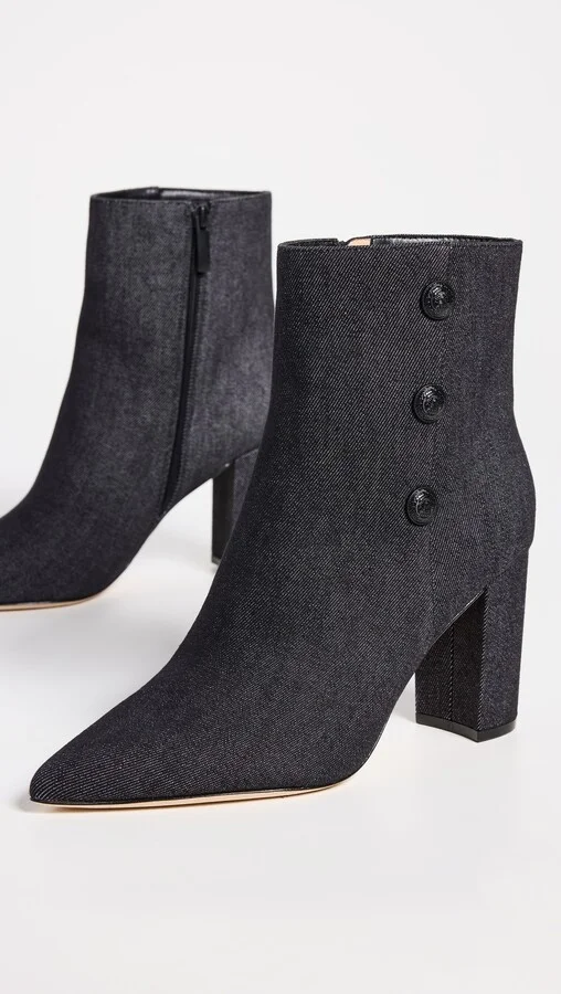 L'AGENCE Theodora Booties - Image 3