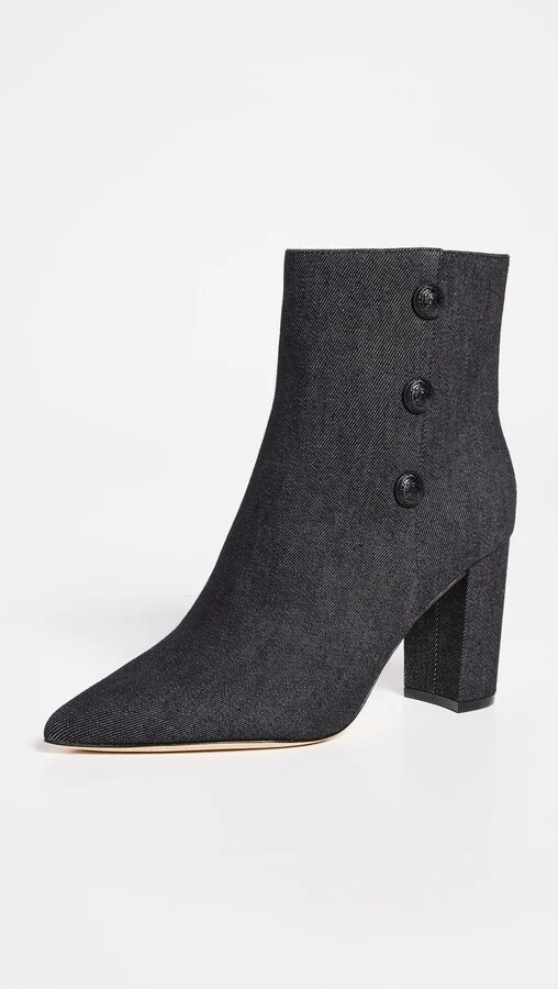 L'AGENCE Theodora Booties - Image 4