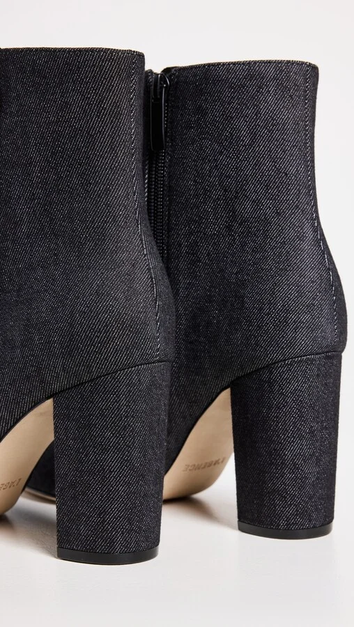 L'AGENCE Theodora Booties - Image 5