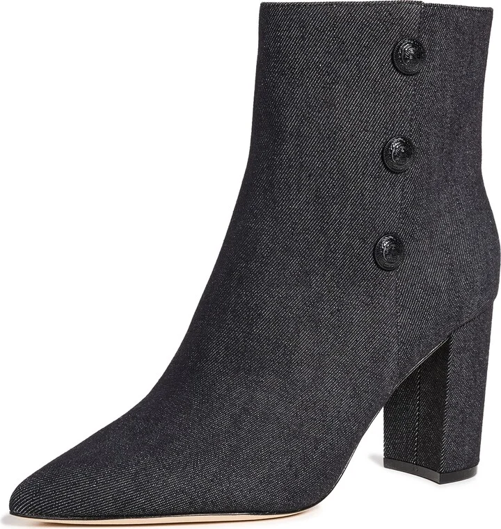 L'AGENCE Theodora Booties