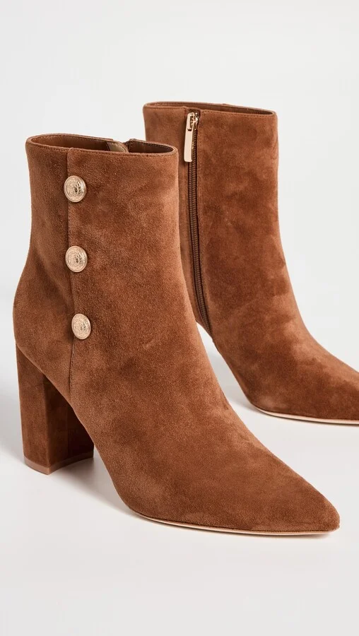 L'AGENCE Theodora II Booties - Image 2