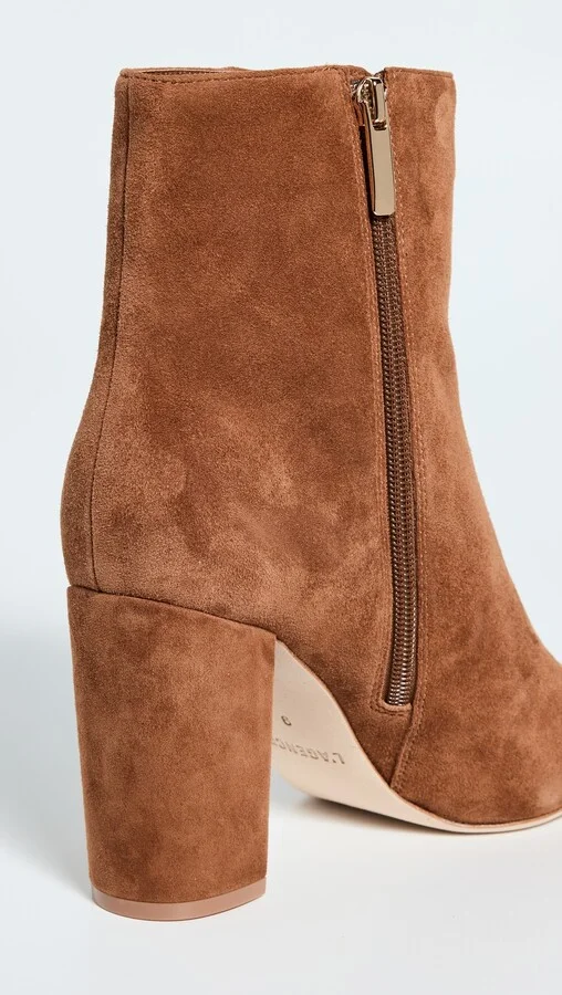 L'AGENCE Theodora II Booties - Image 5