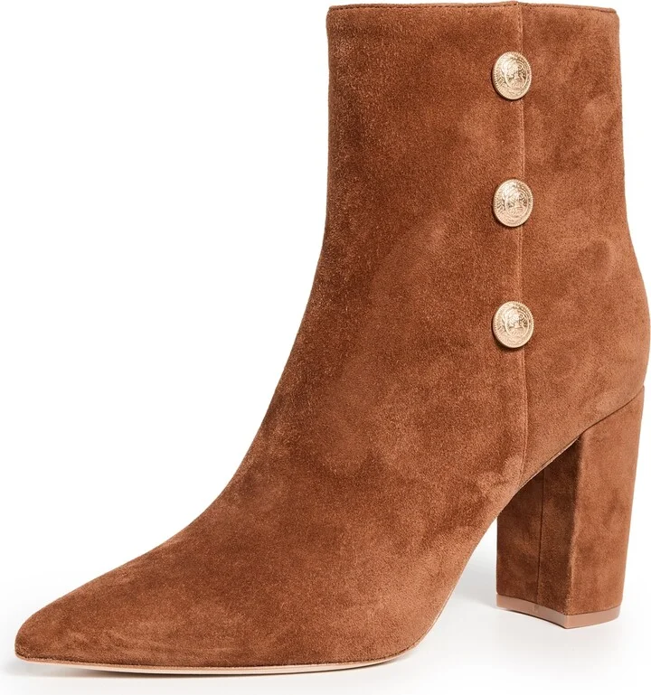 L'AGENCE Theodora II Booties