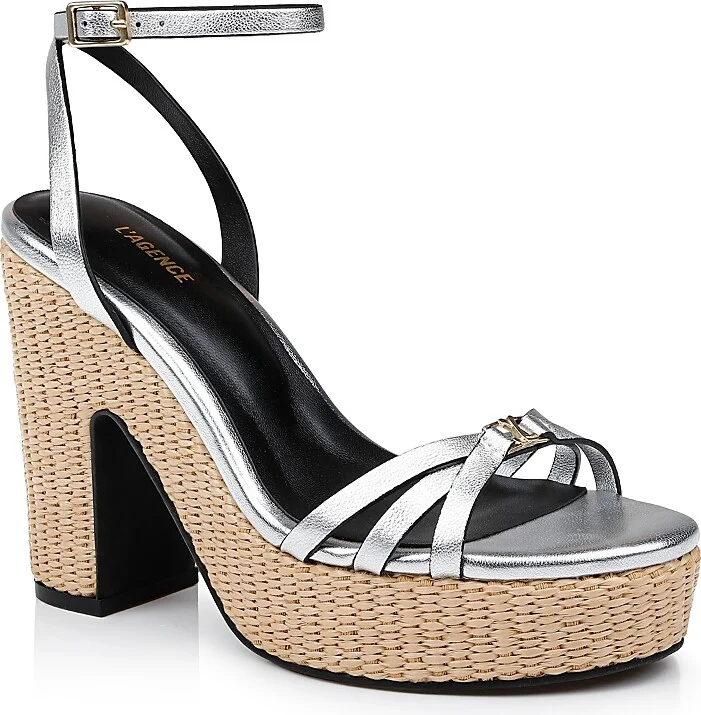 Silver Leather