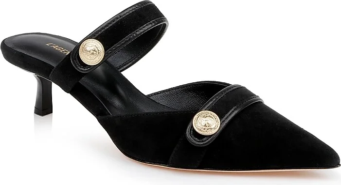 L'Agence Women's Gilliane Pumps