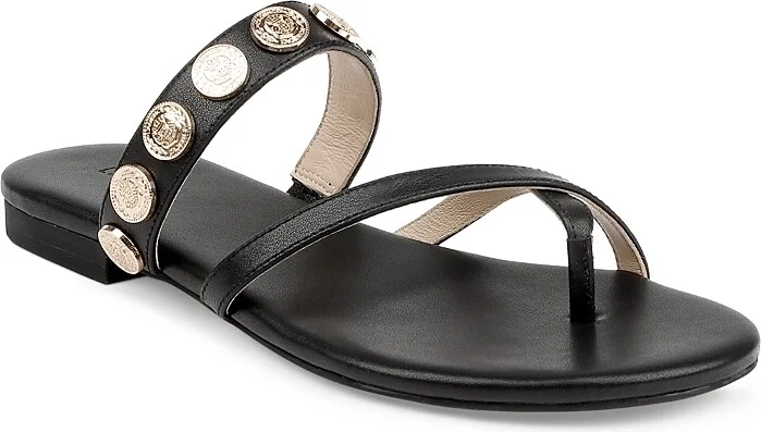 L'Agence Women's Hanna Embellished Sandals