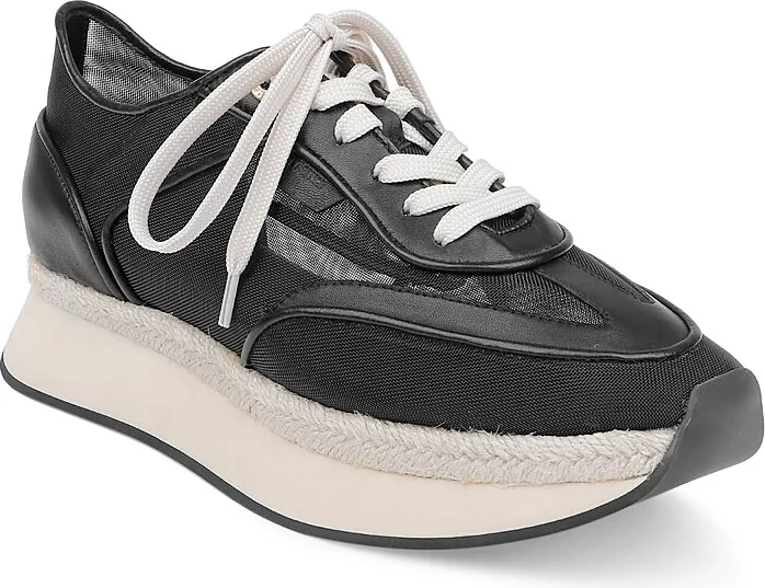 L'Agence Women's Iris Lace Up Sneakers