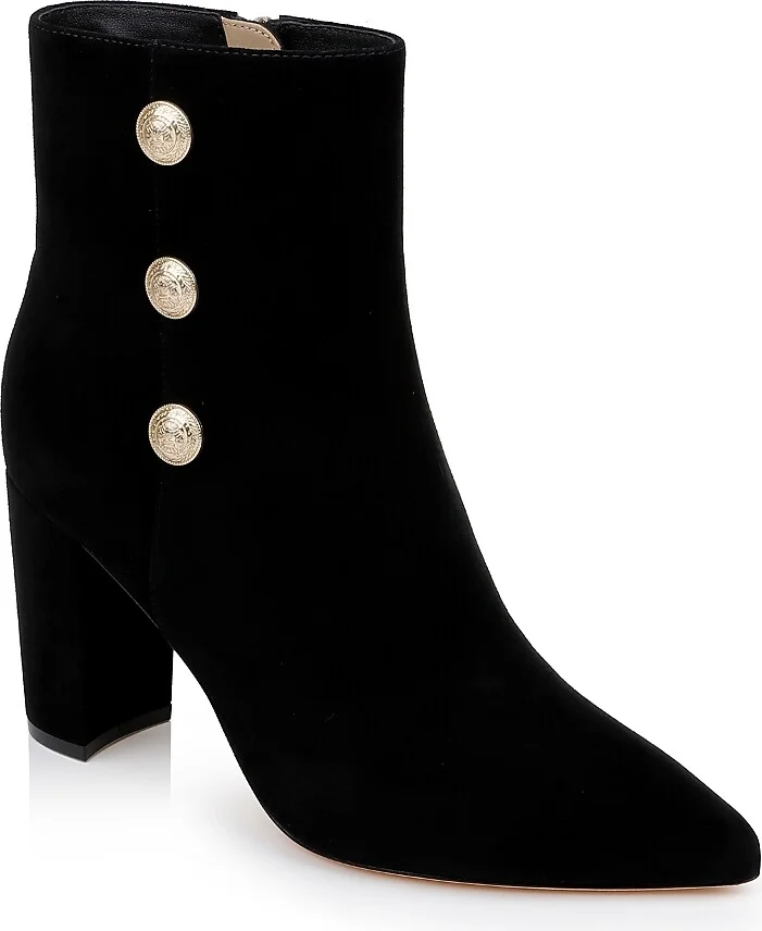 L'Agence Women's Theodora Ii Studded Boots