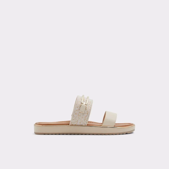 Other Beige Synthetic Print