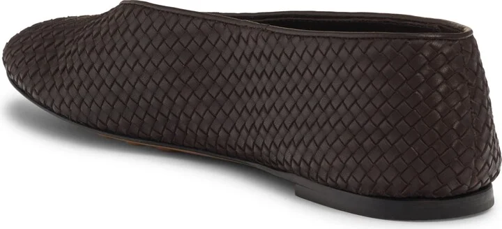 Lagoon Intrecciato Ballet Flat - Image 7