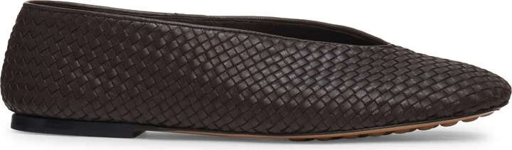 Lagoon Intrecciato Ballet Flat - Image 8