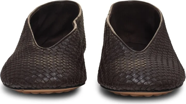 Lagoon Intrecciato Ballet Flat - Image 9