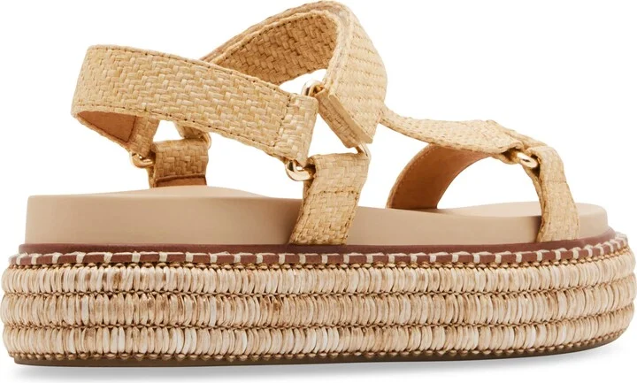 Lagoon Quarter Strap Platform Sandal - Image 2