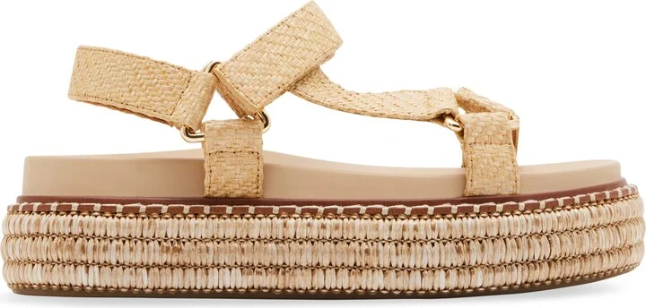 Lagoon Quarter Strap Platform Sandal - Image 3